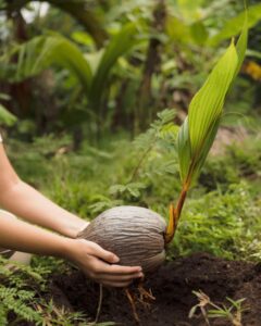 Raffles Seychelles Coco de Mer