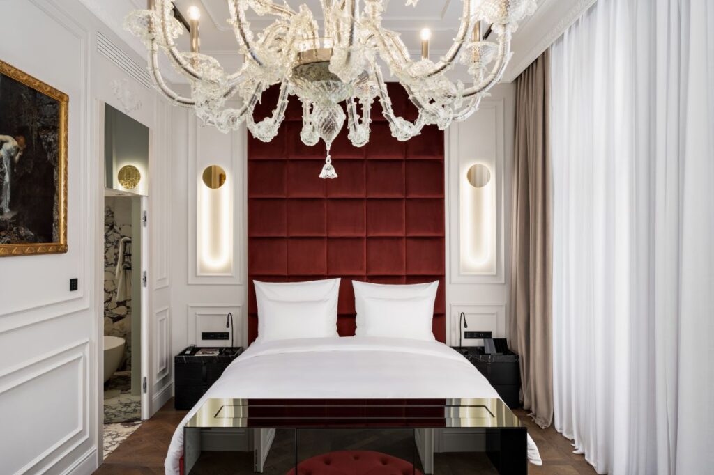 Relais & Châteaux The Amauris Vienna Opera Suite