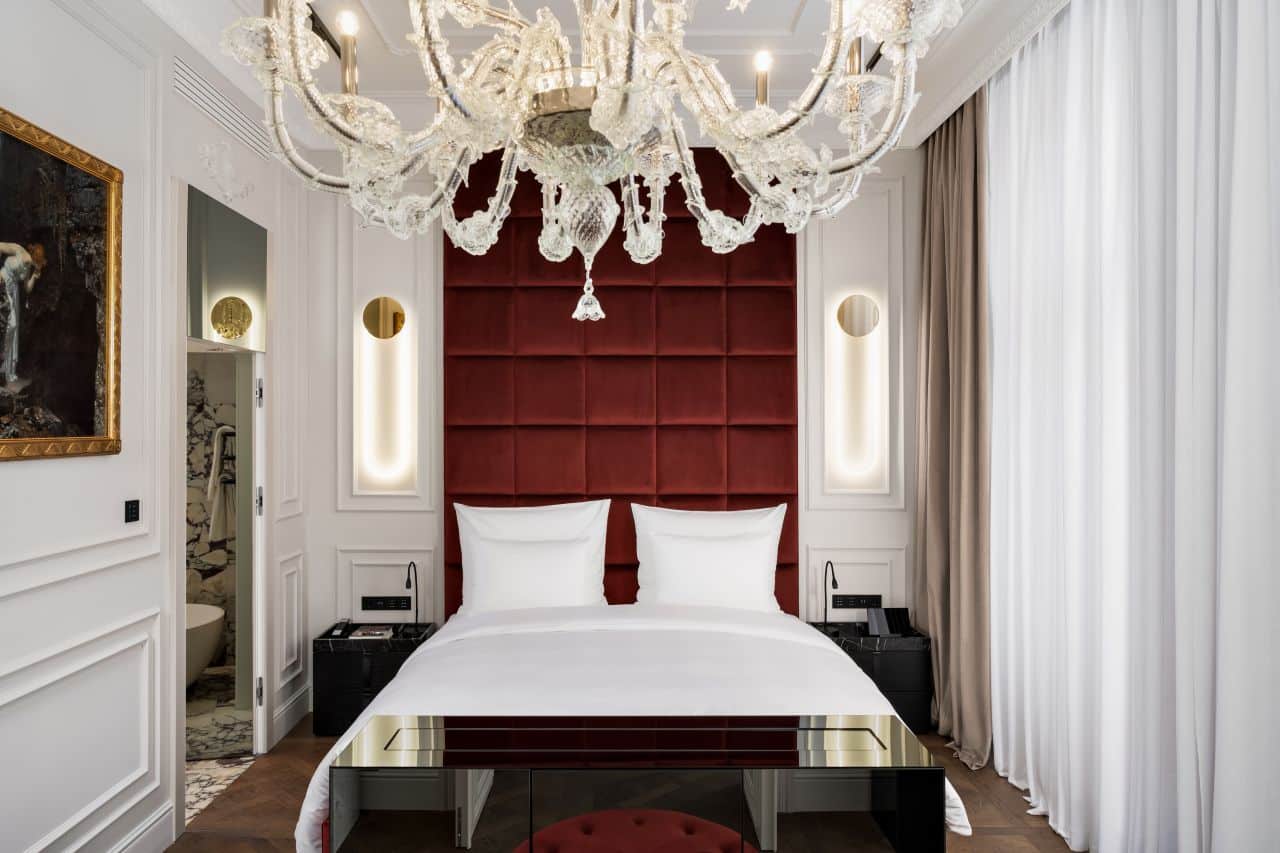 Relais & Châteaux The Amauris Vienna Opera Suite