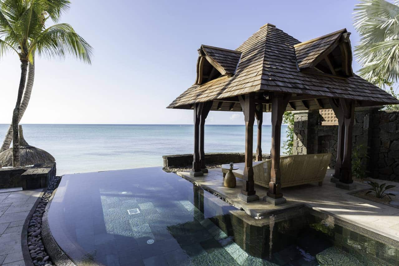 Royal Palm Beachcomber Luxury Strand Grand Baie