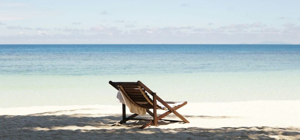 Ruhe pur auf den Thailändischen Inseln