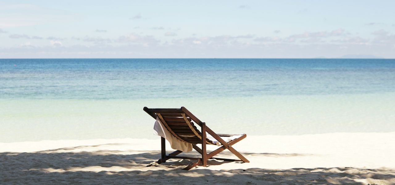 Ruhe pur auf den Thailändischen Inseln