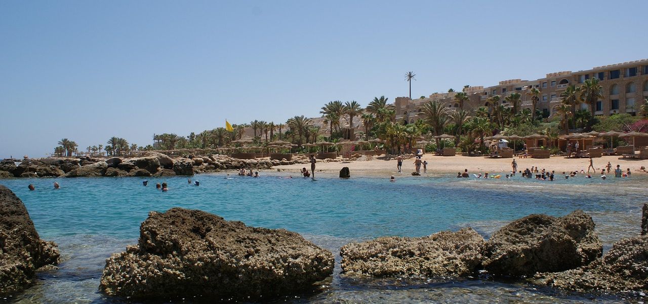 Sahl Hasheesh Strand