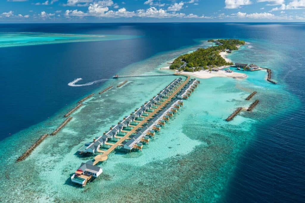 Sentido OBLU Helengeli Overwater Villen
