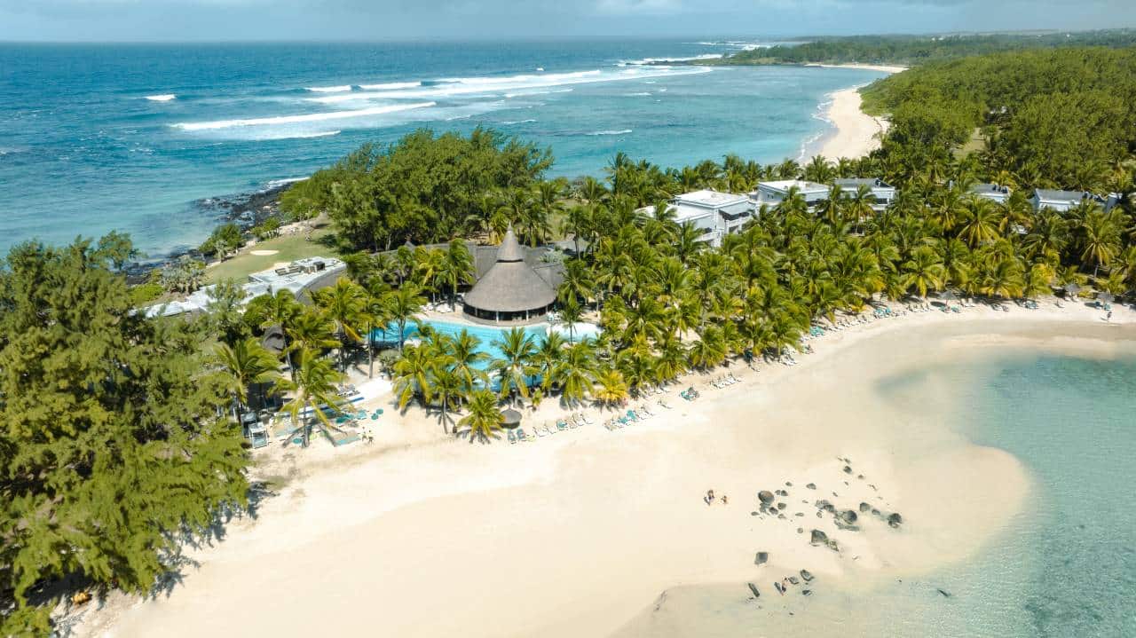 Shandrani Beachcomber private Halbinsel