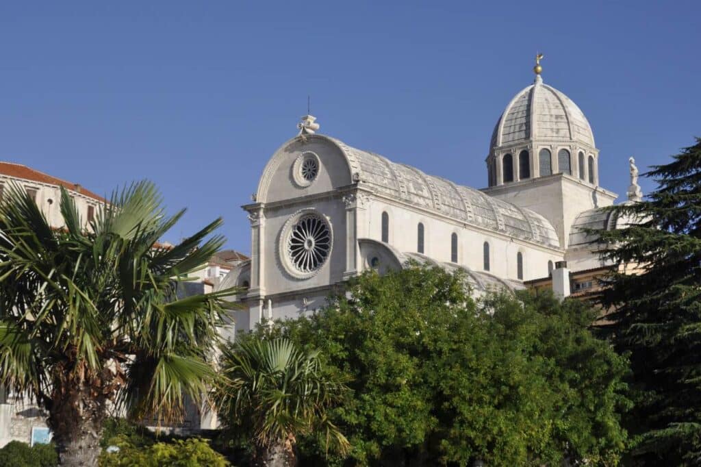 Šibenik Kathedrale