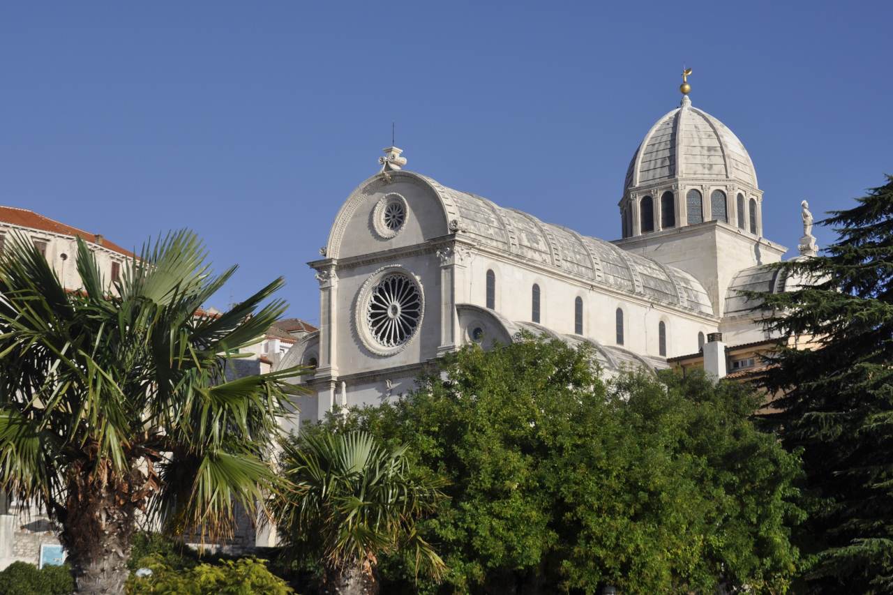 Šibenik Kathedrale