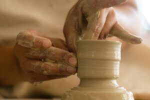 Sirru Fen Fushi Töpfern