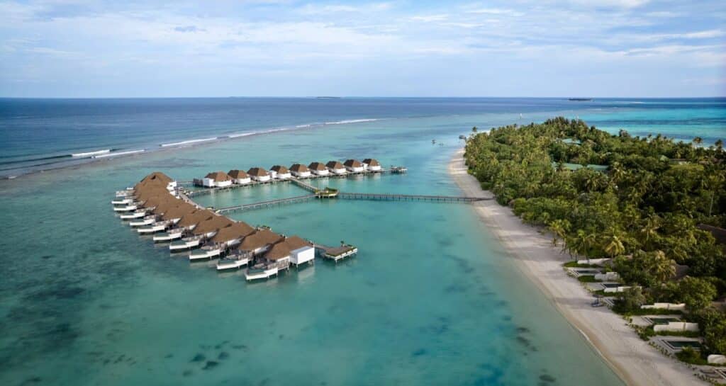 Six Senses Kanuhura Lhaviyani-Atoll