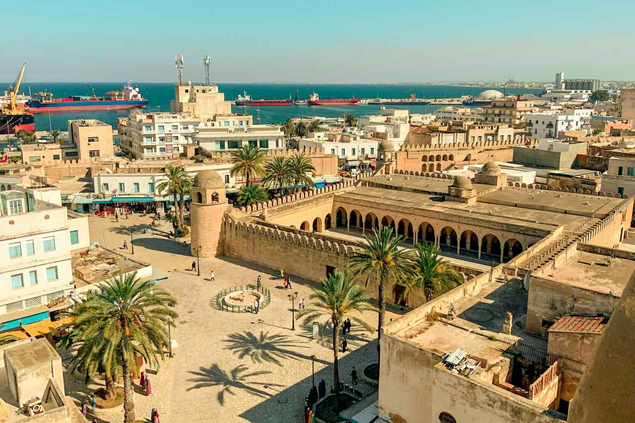 Sousse Medina