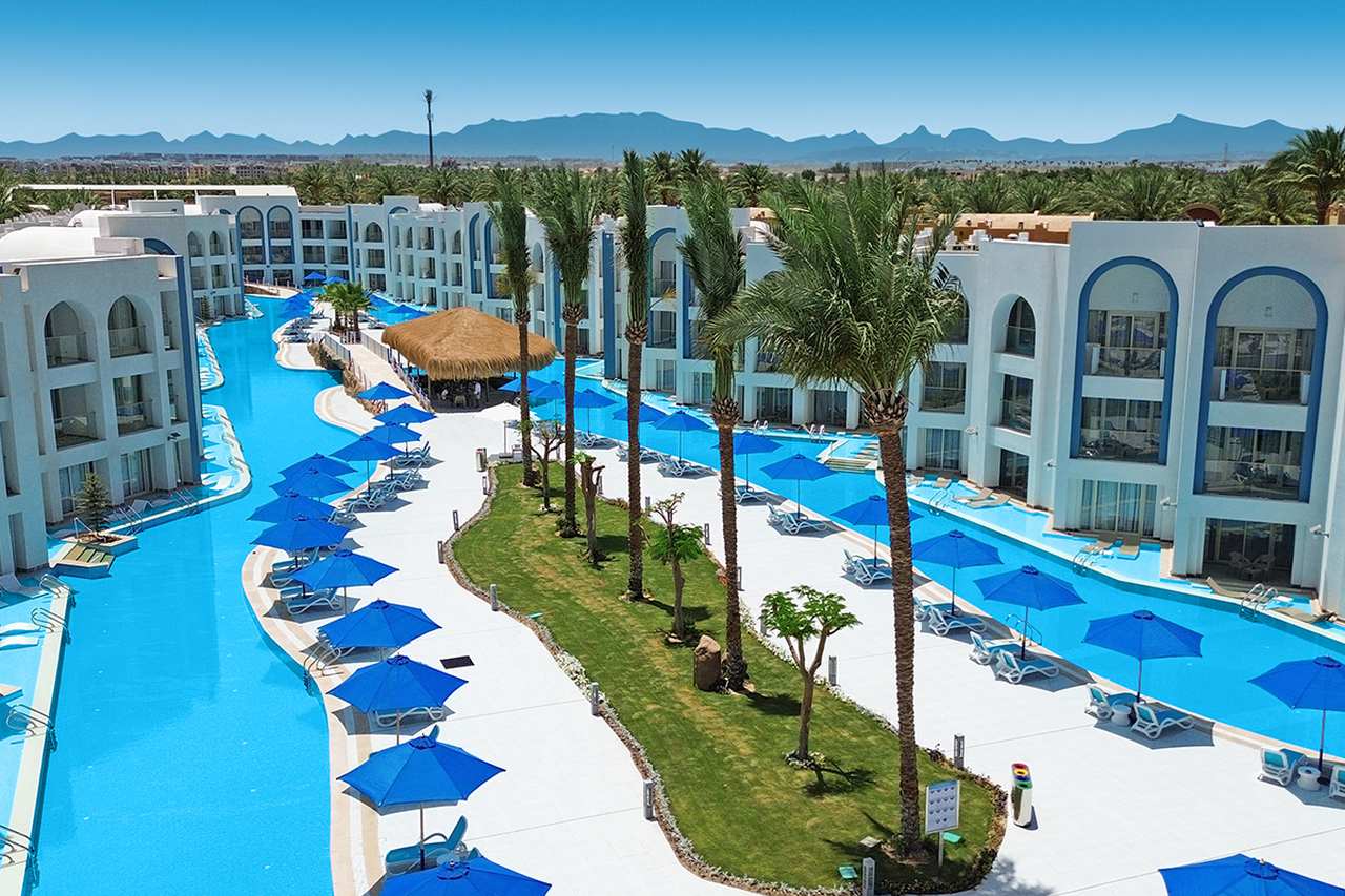 Stella Lagoon Resort+Spa Lagunenpools