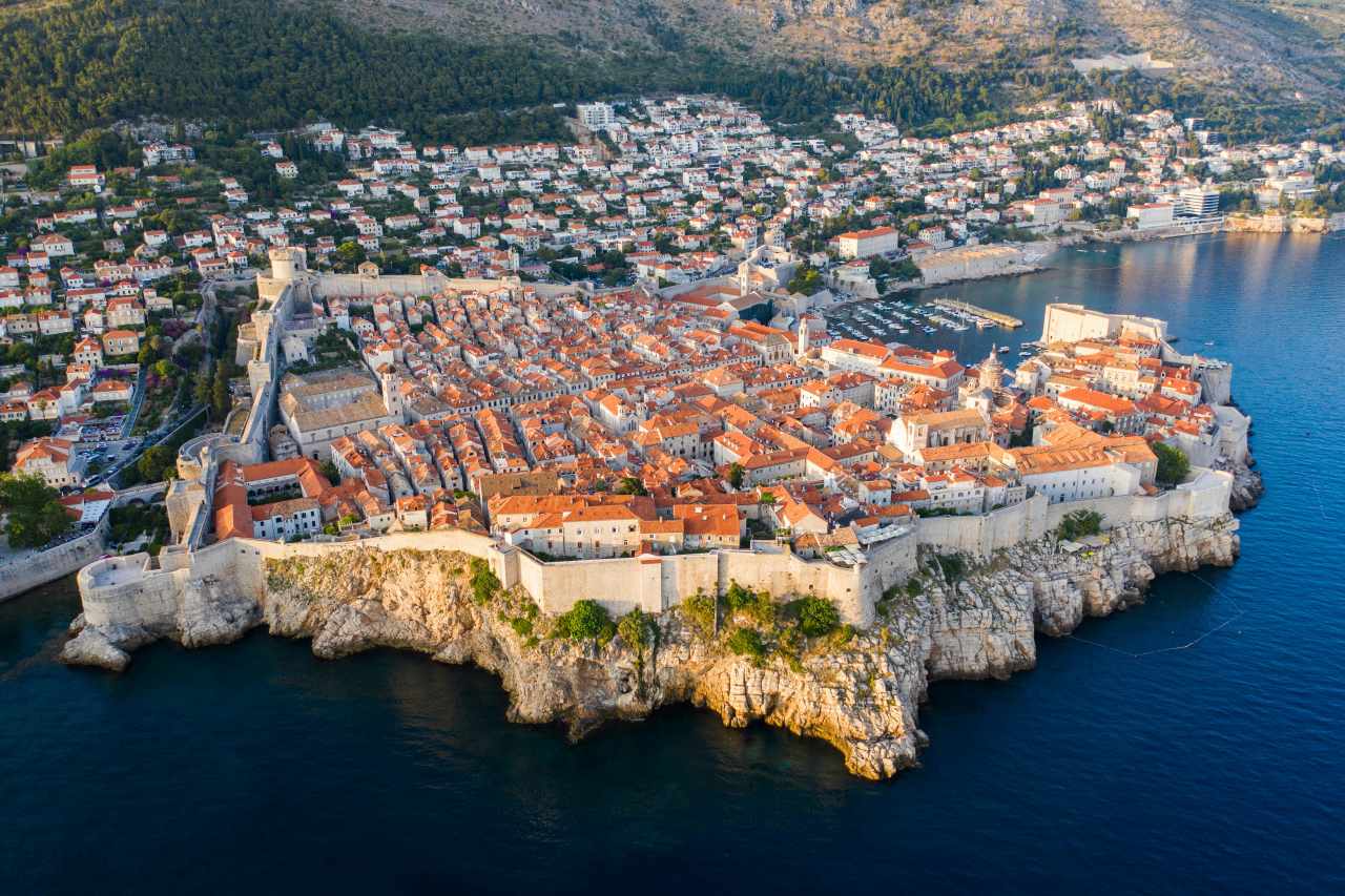 Süddalmatien Dubrovnik