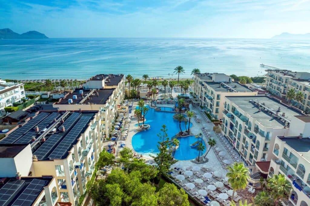 TUI Blue Alcudia Pins Playa de Muro