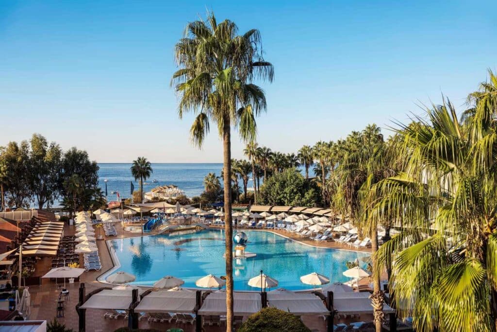 TUI Blue Pascha Bay Poolbereich