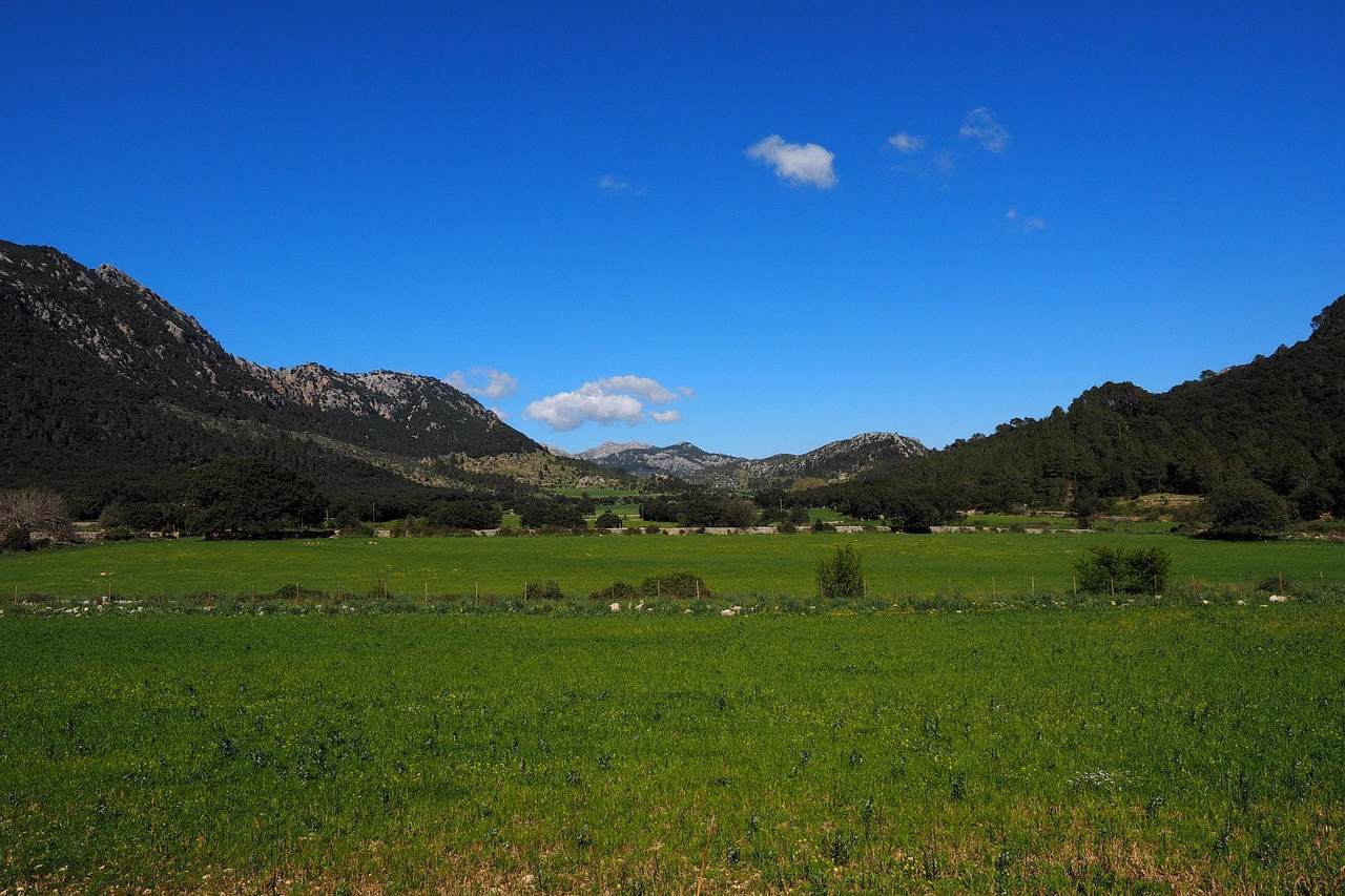 Tal von Orient auf Mallorca