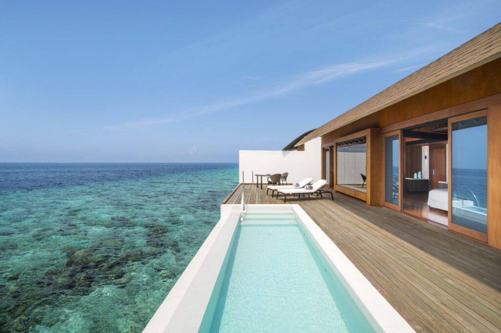 The Westin Maldives Miriandhoo Resort Baa Atoll