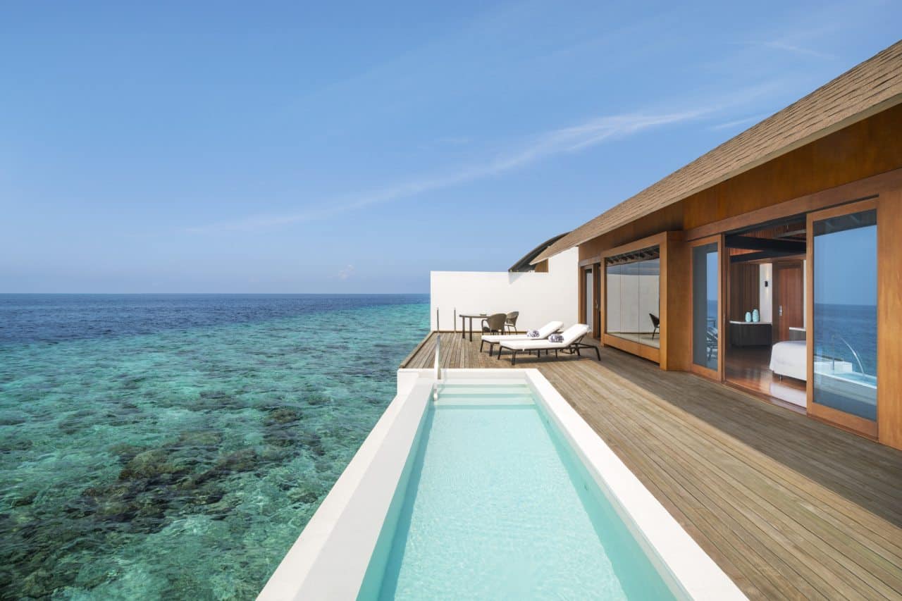 The Westin Maldives Miriandhoo Resort Baa Atoll