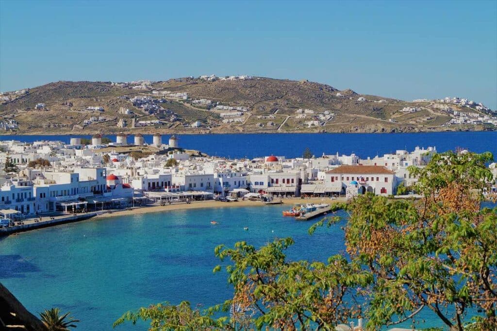 Trauminsel Mykonos