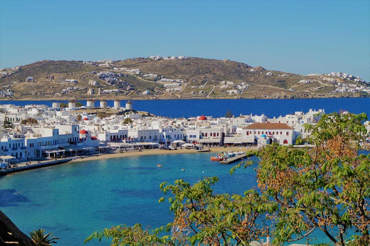 Trauminsel Mykonos