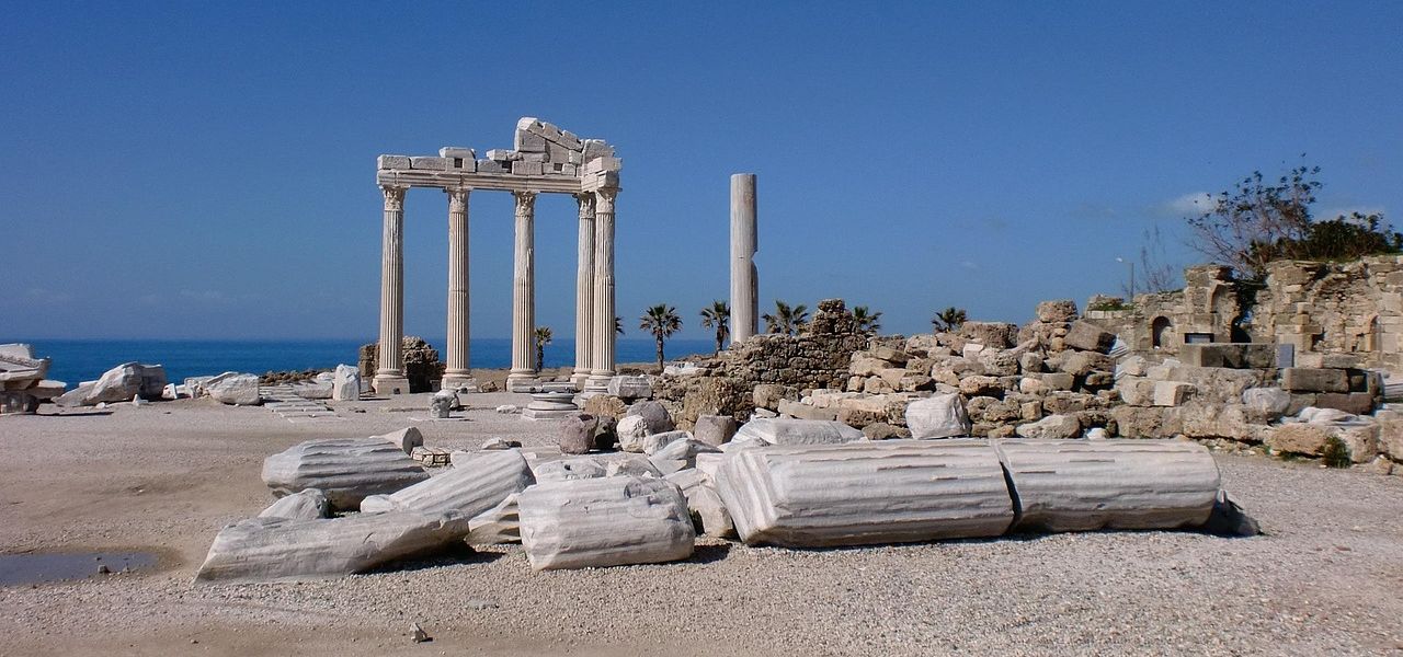 Türkei Kombination Kultur und Badeurlaub