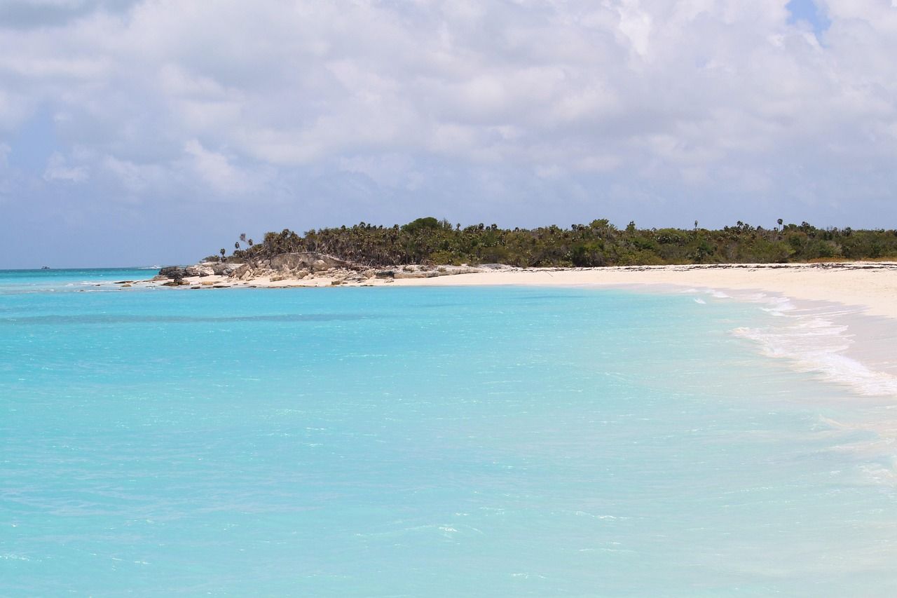 Turks & Caicos Traumstrand
