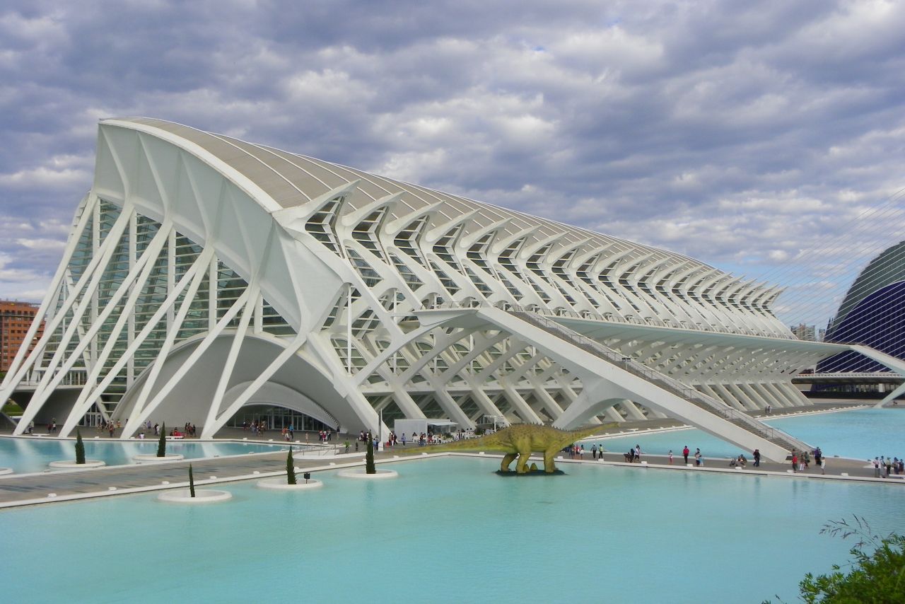 Valencia Kultur und Architektur