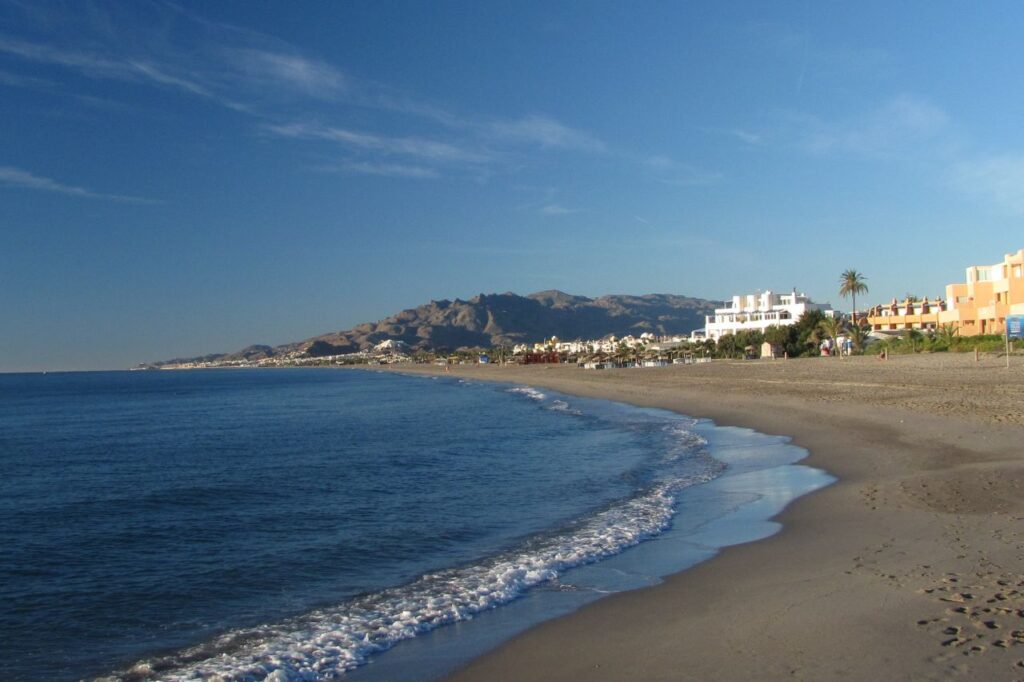 Vera Strand Costa de Almería