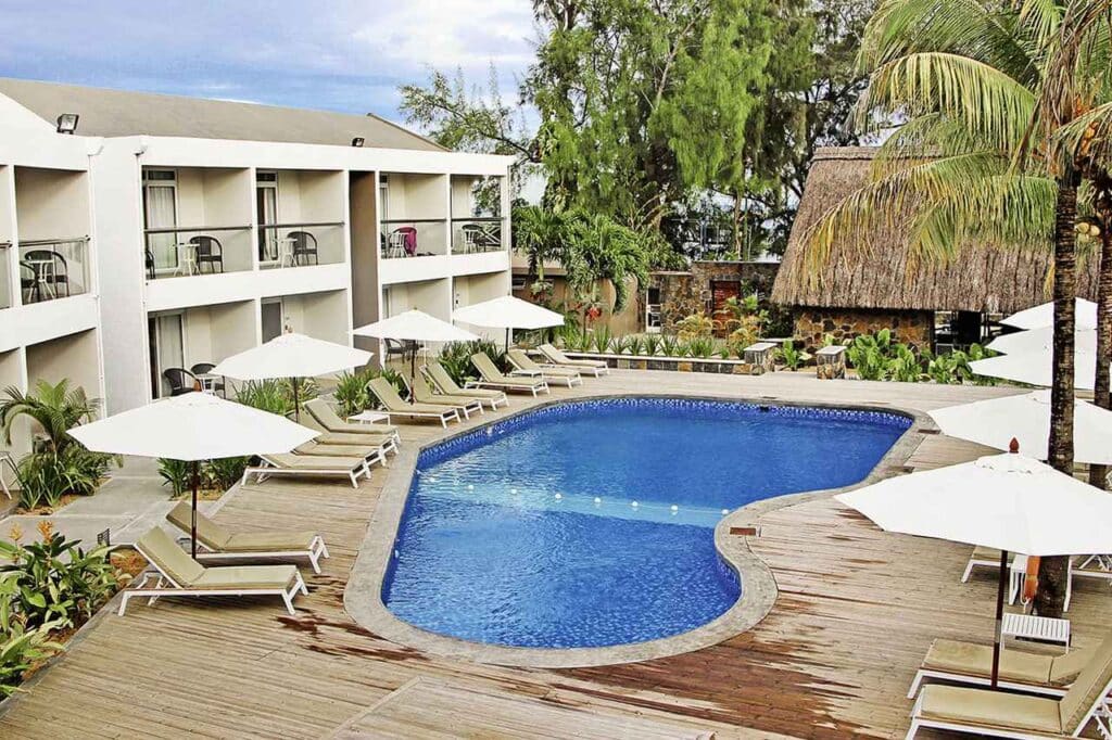 Villas Mon Plaisir in Pointe aux Piments