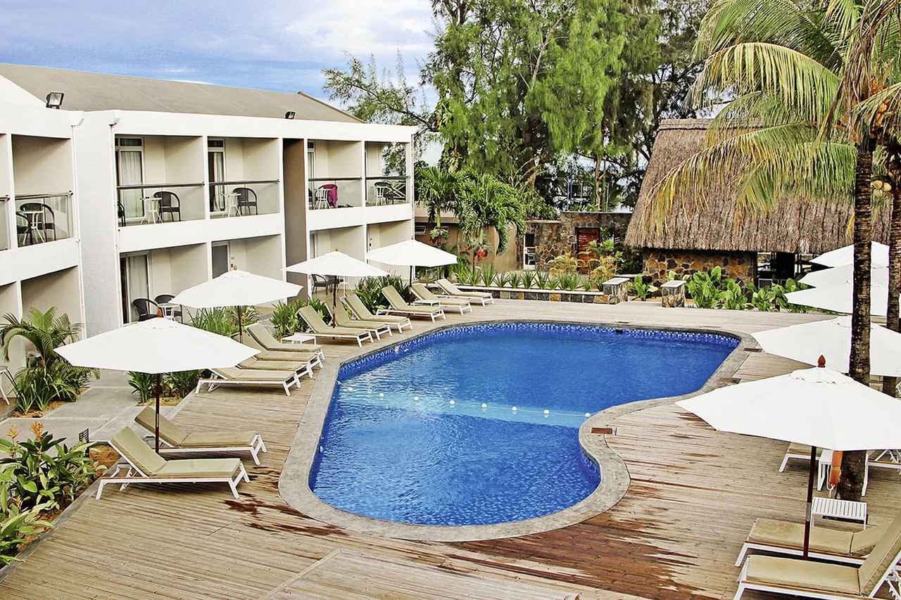 Villas Mon Plaisir in Pointe aux Piments