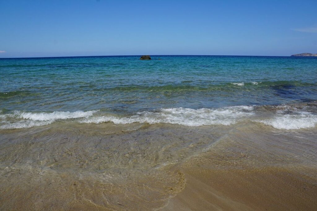 Wasserqualität Ibiza gut