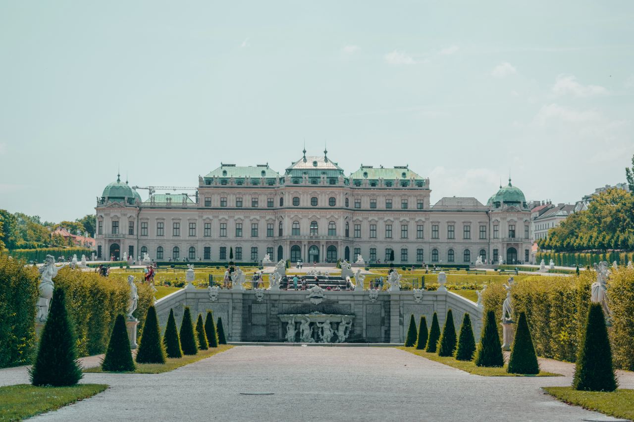 Wien faszinierende Architektur