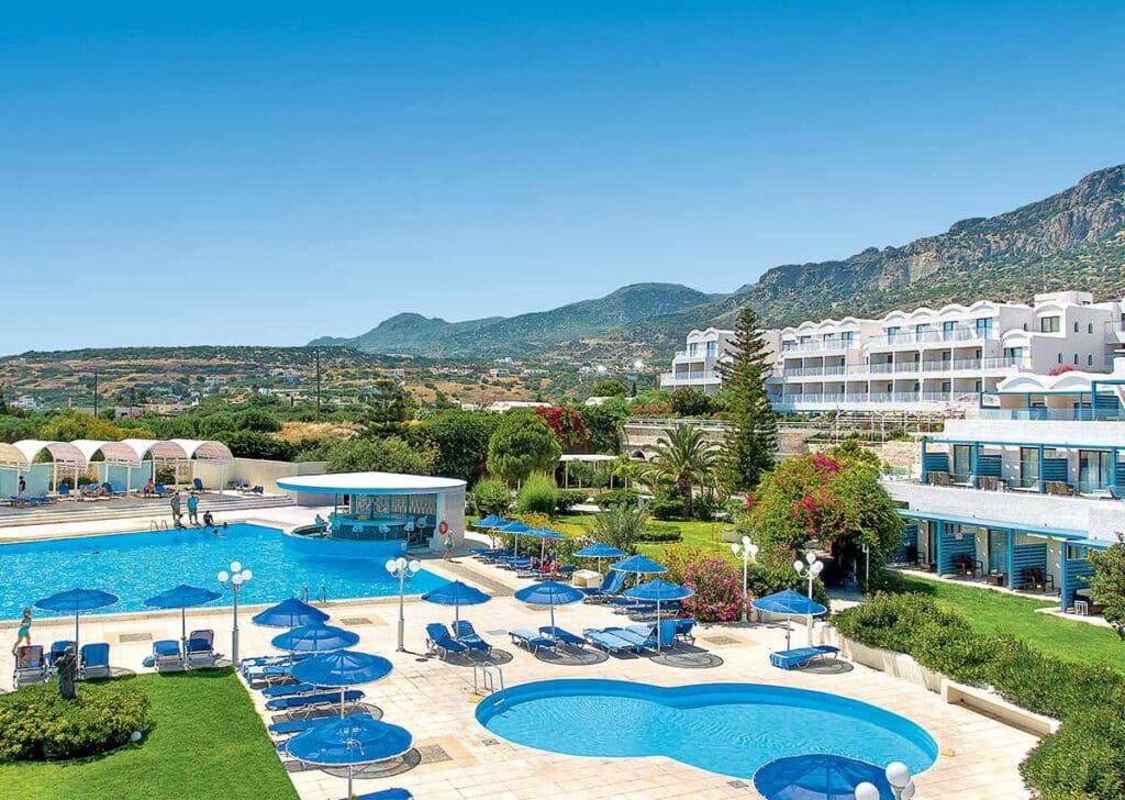 alltoura Club Hotel Mare Blue & Village Koutsounari