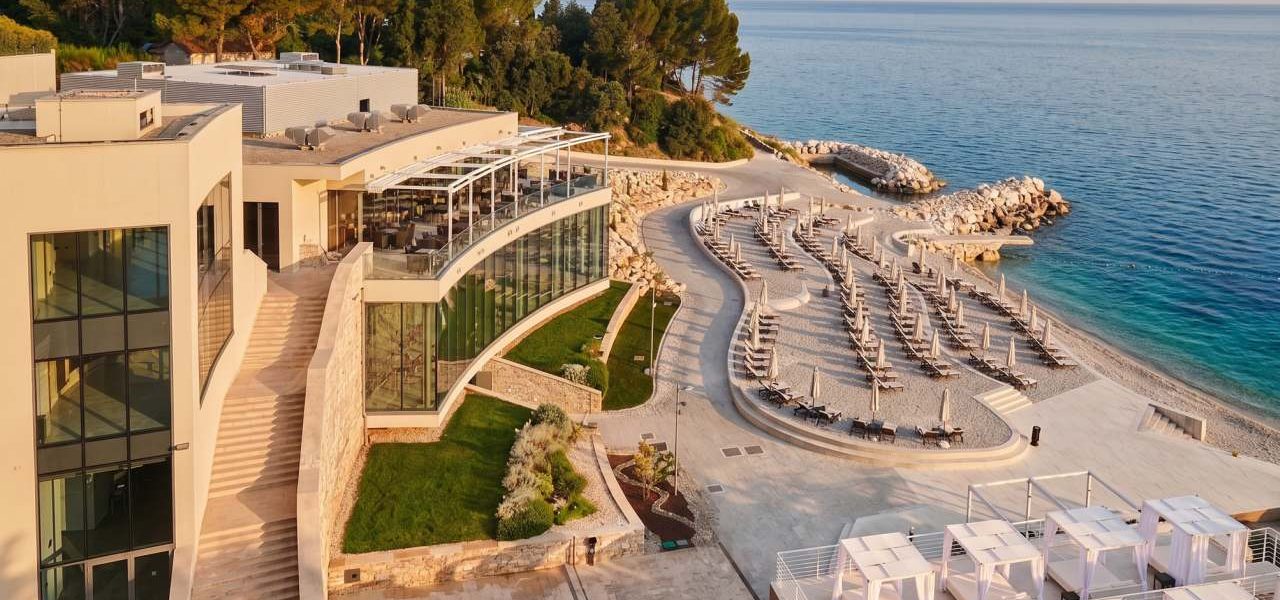 Adriatic Istria Resort Traumlage direkt am Meer