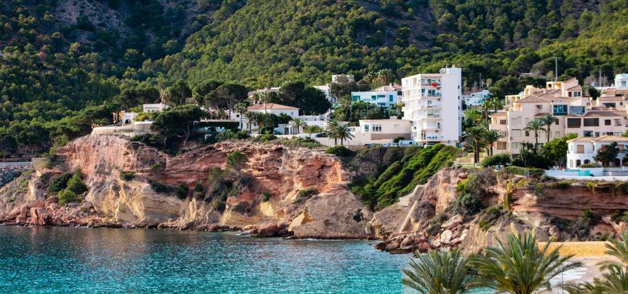 Albir Costa Blanca Badebucht