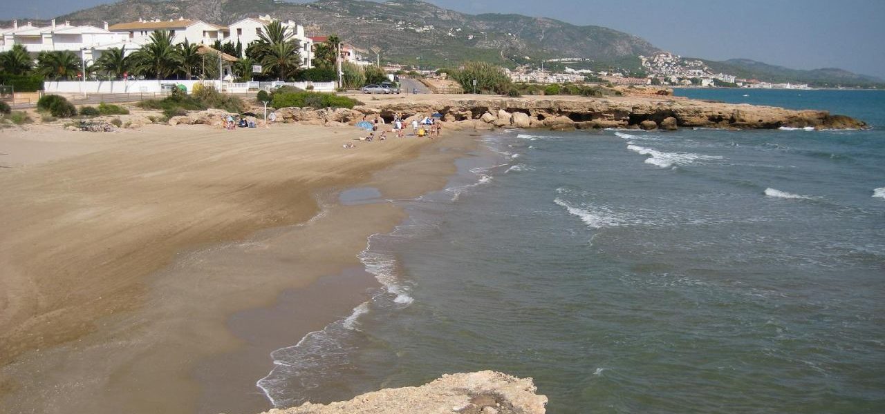 Alcossebre Platja del Moro