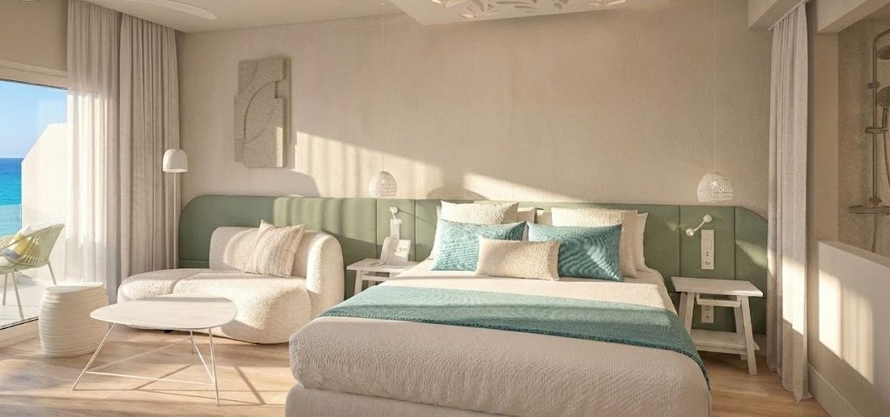 Amáre Beach Hotel Sancti Petri Zimmerbeispiel