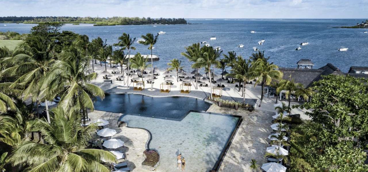 Anahita Golf & Spa Resort Poollandschaft