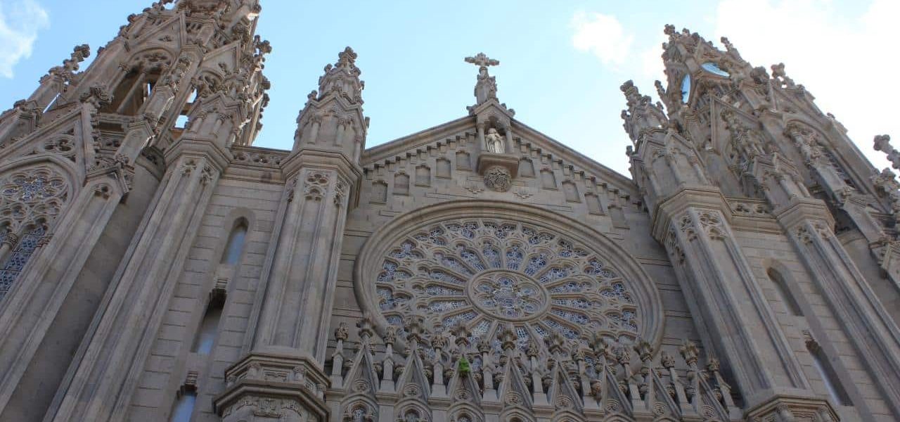 Arucas Kathedrale