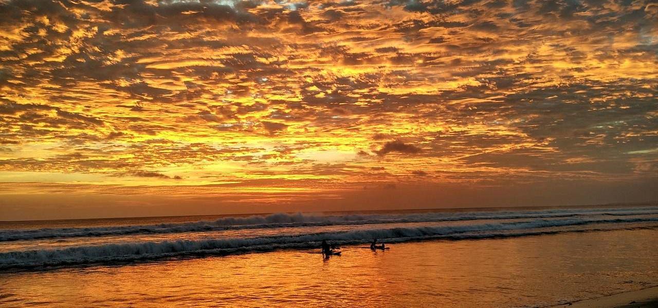 Bade- und Strandparadies Bali