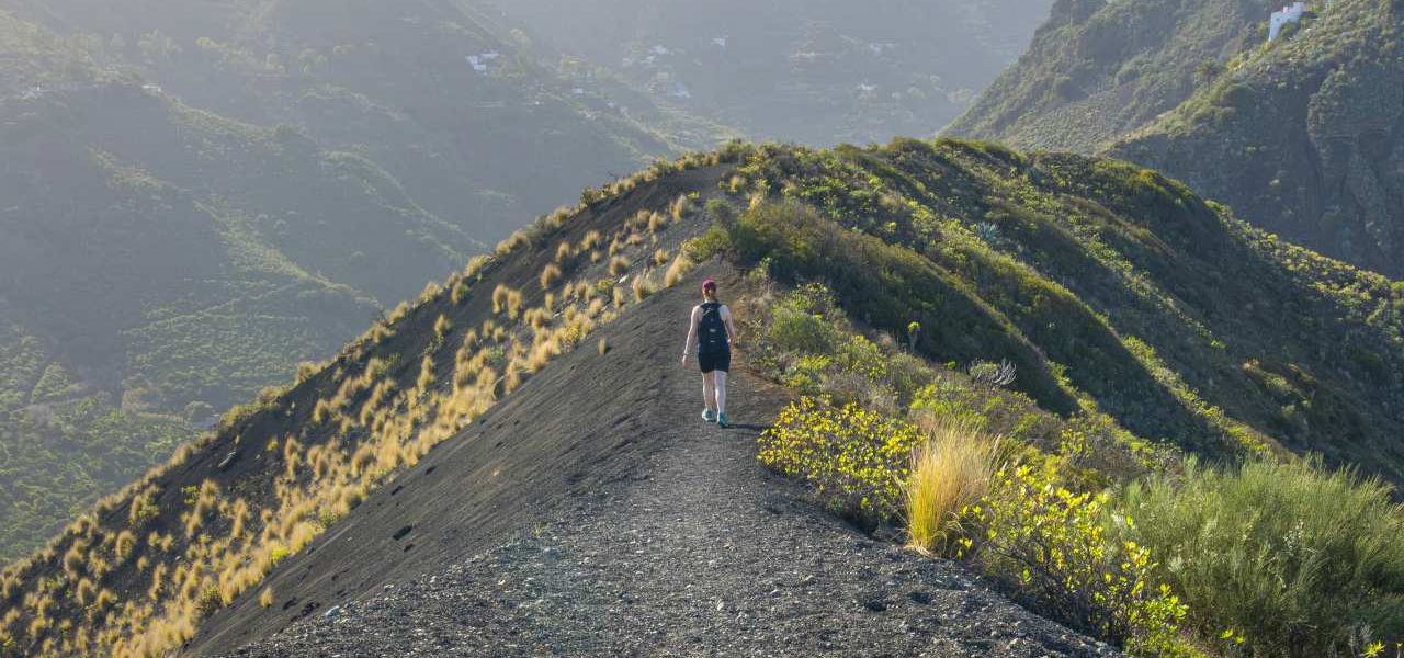 Bandama Caldera Gran Canaria