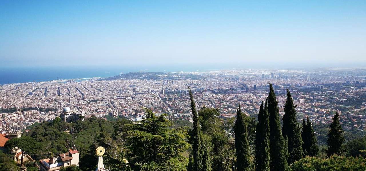 Barcelona pulsierende Metropole am Mittelmeer