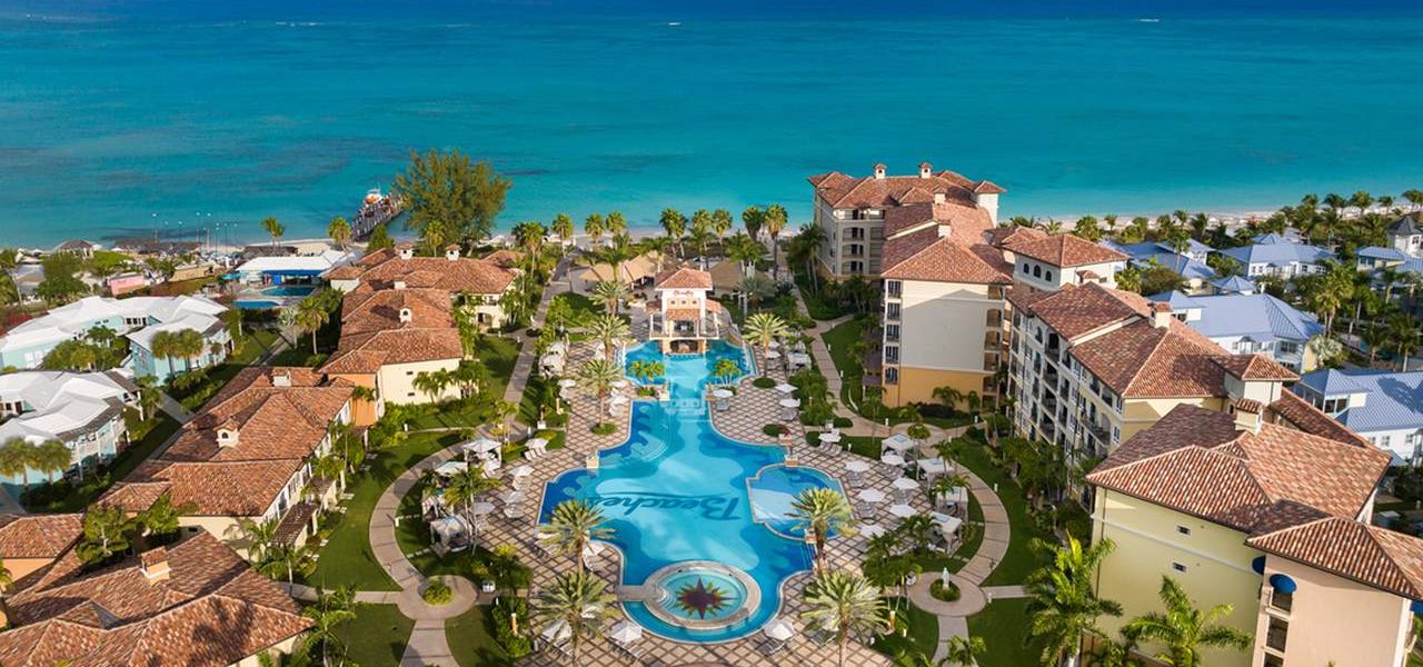 Beaches Turks & Caicos direkt am Strand Beaches Turks & Caicos direkt am Strand