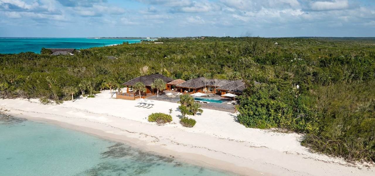 COMO Parro Cay Sandstrand und unberührte Natur