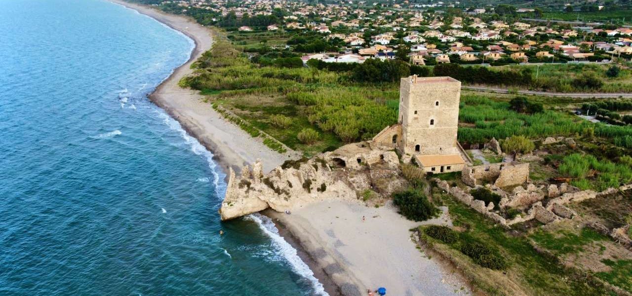 Campofelice di Roccella Nordküste Sizilien