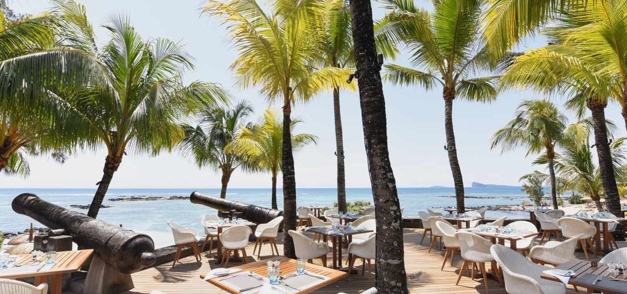 Cannonier Beachcomber Halbinsel Norden Mauritius Cannonier Beachcomber Halbinsel Norden Mauritius