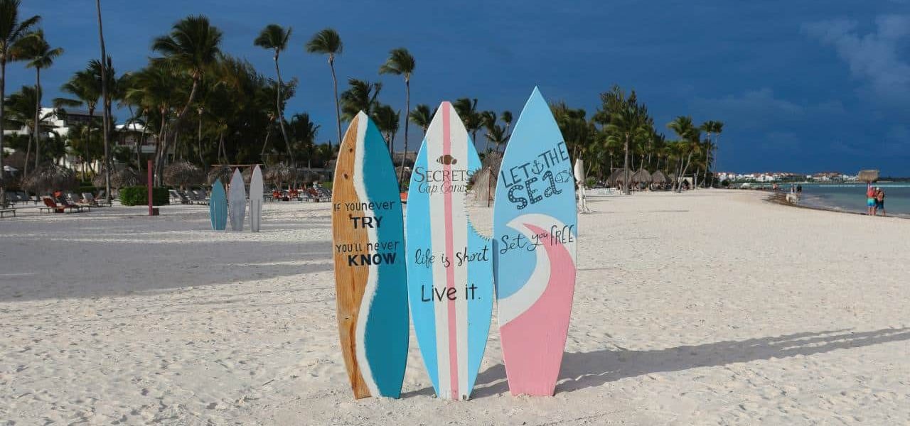 Cap Cana Strand