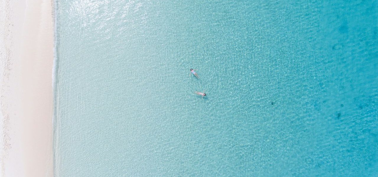 Cayman Islands exklusives Badeparadies