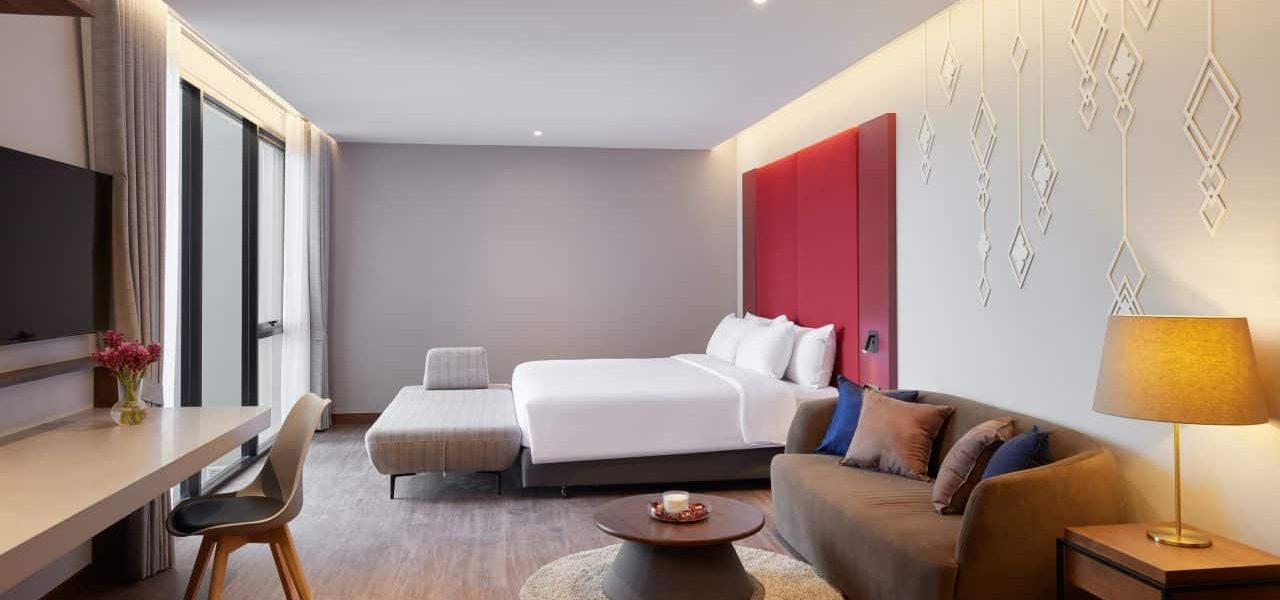 Centara Life Hotel Bangkok Phra Nakhon Budget-Hotel Centara Life Hotel Bangkok Phra Nakhon Budget-Hotel