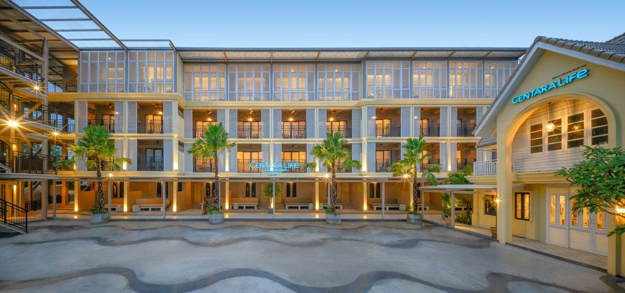 Centara Life Lamai Resort Samui vier Sterne Centara Life Lamai Resort Samui vier Sterne