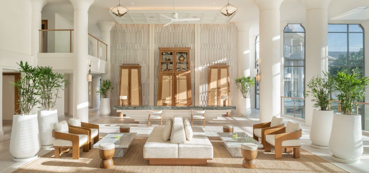 Centara Reserve Samui Lobby Centara Reserve Samui Lobby